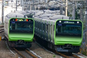Explore the vibrant neighborhoods of Tokyo on the Yamanote Line Station Stamp Rally. This unique half-day tour offers a fun way to engage with the city, combining sightseeing with a traditional Japanese stamp rally experience.