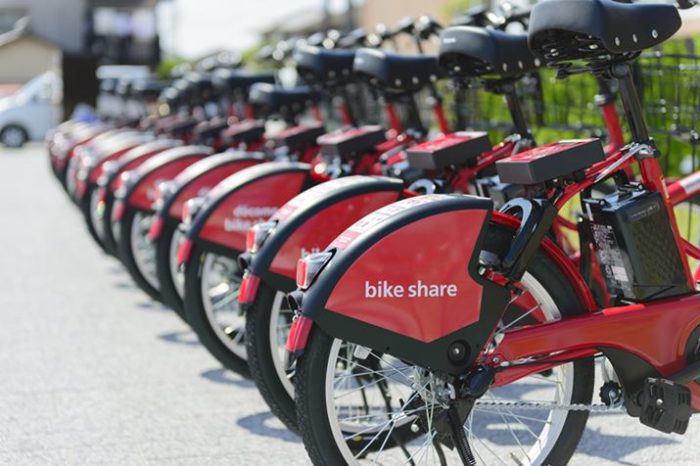 bike share